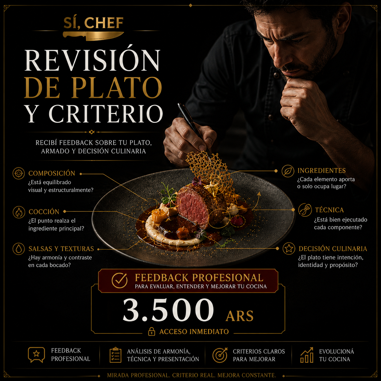 REVISIÓN PLATOS
